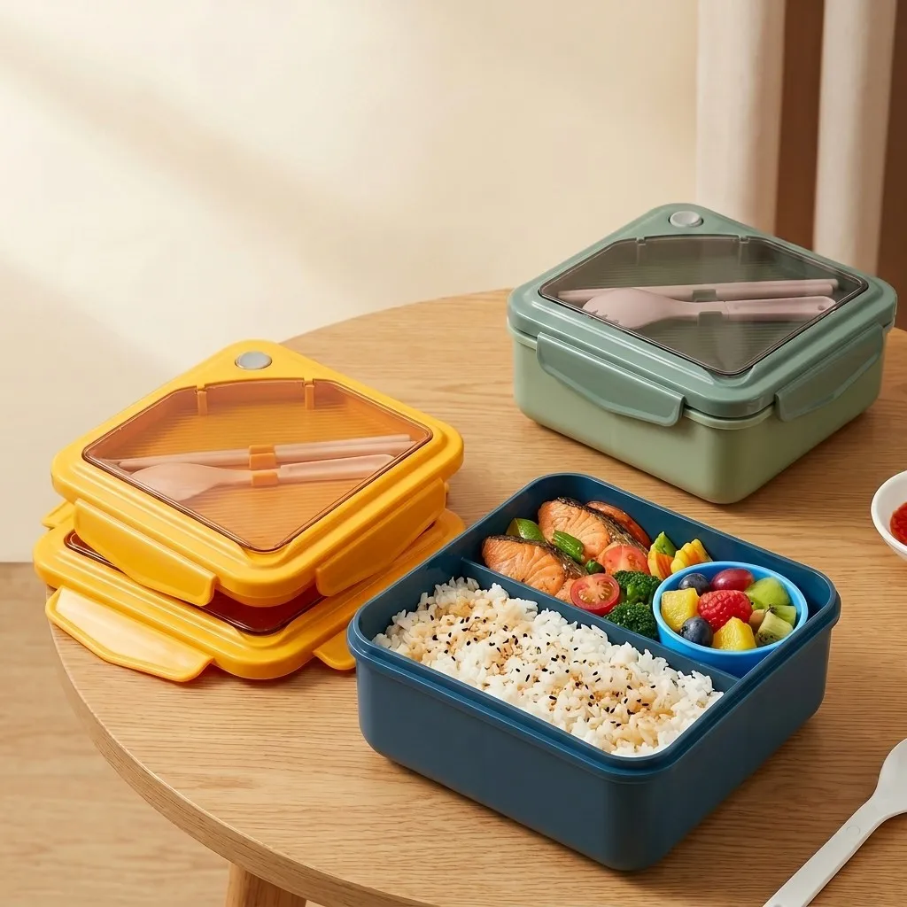 Meal Prep Or Prep Meal - 성인과 어린이를 위한 전자레인지 사용이 가능한