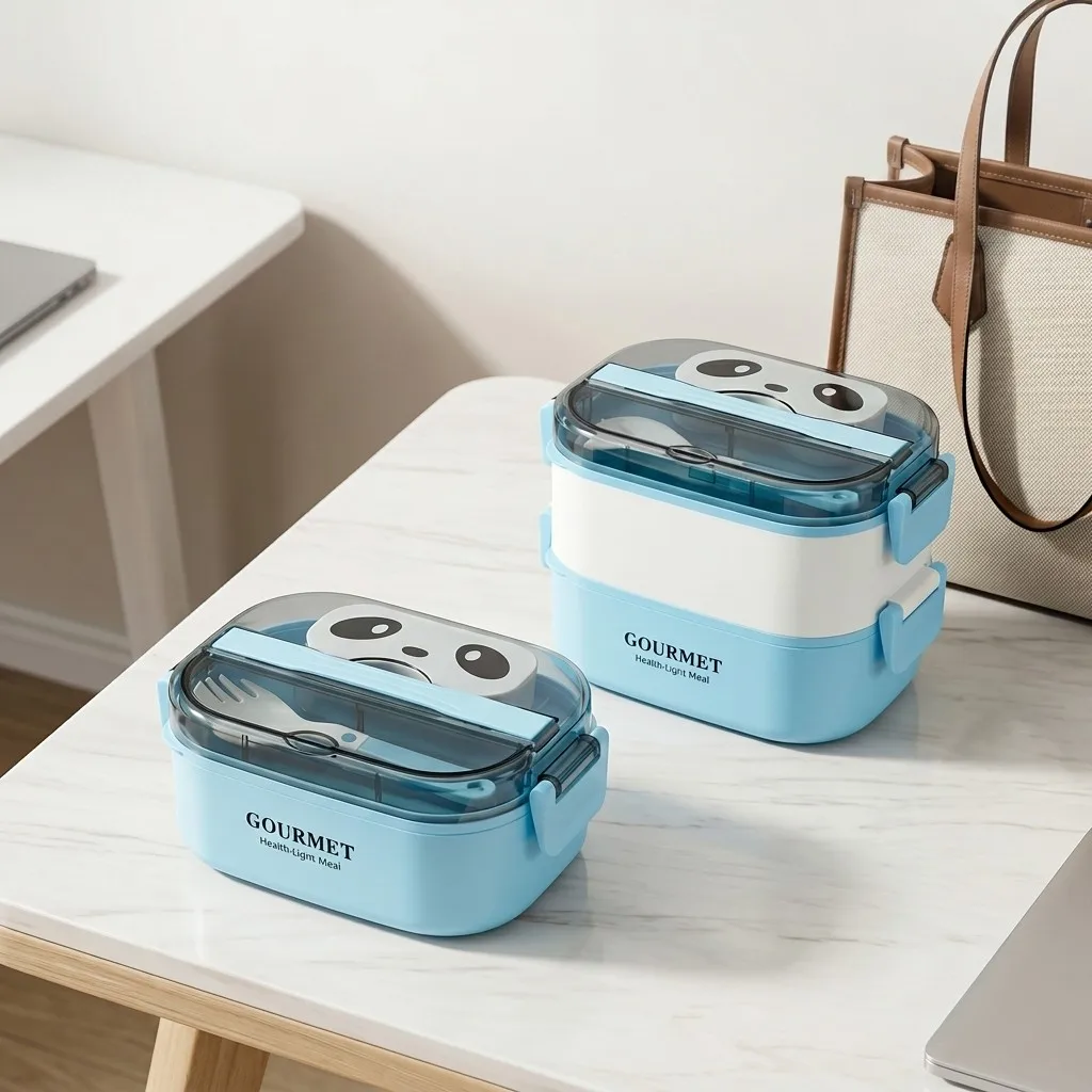 전자레인지 사용 가능 플라스틱 도시락통, 어린이 및 성 - Meal Prep Or Prep Meal 리뷰 및 가격