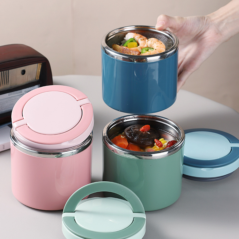 630/1000ml 보온 식품 용기, 스테인리스 스틸  - Meal Prep Bowl 리뷰 및 가격