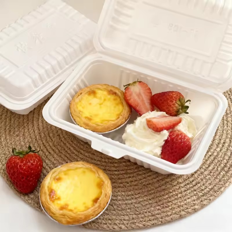 10/20PCS 일회용 도시락 상자 플라스틱 샐러드 샌 - Meal Prep Bowl 리뷰 및 가격