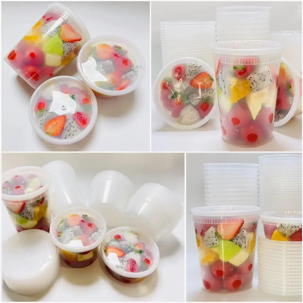 뚜껑이 있는 식품 보관 용기, 냉동고 보관 용기, 점심 - Meal Prep Bowl 리뷰 및 가격