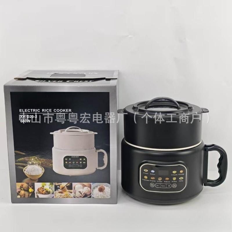 대형 스마트 밥솥, 눌어붙지 않는 볼형 솥, 3~4인  - Meal Prep With Rice 리뷰 및 가격